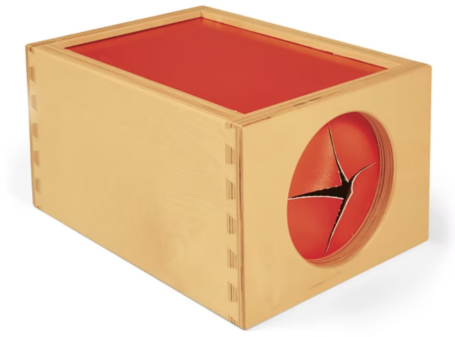 sense of touch lesson